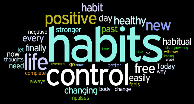 habits - Business trainer, coach, consultant in the HR field